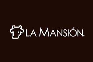 lugares para cenar en Navidad - logo de La Mansión