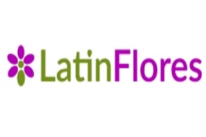 mejores tiendas de regalos - logo de la tienda LatinFlores