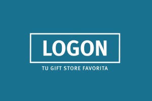 mejores tiendas de regalos - logo de la tienda Logon