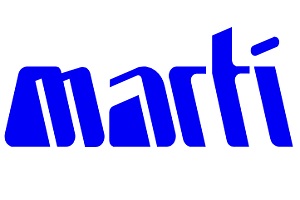 logo de la tienda deportiva Martí
