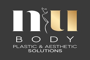 logo de la clínica NuBody