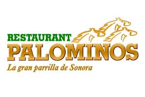 restaurantes para año nuevo - logo del restaurante Palominos Palmas