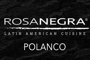 logo del restaurante Rosa Negra Polanco