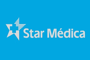 clínicas de lifting facial - logo de la clínica Star Médica