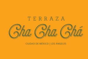 restaurantes para año nuevo - logo del restaurante Terraza Cha Cha Chá