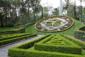 actividades para año nuevo - foto del Parque Hundido
