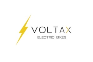 logo de la tienda Voltax Electric Bikes