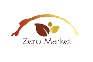 tiendas de productos a granel - logo de la tienda Zero Market Mexico