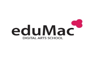 logo de la escuela de arte eduMac