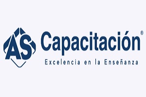 mejores negocios de preparación para exámenes - logo de AS Capacitación