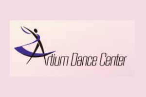 mejores negocios de academias de baile - logo de Artium Dance Center