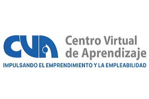 mejores negocios de cursos para emprendedores - logo de Centro Virtual de Aprendizaje