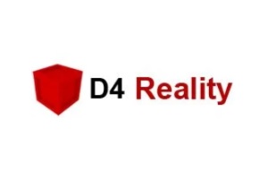 logo de D4 Reality