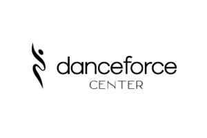 mejores negocios de academias de baile - logo de Dance Force Center