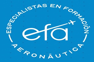 EFA una empresas de formación técnica de altos vuelos