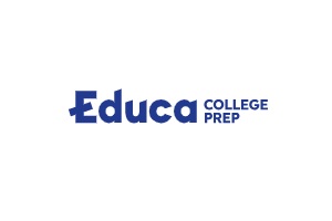 mejores negocios de preparación para exámenes - logo de Educa College Prep