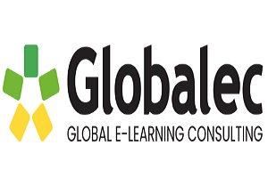 mejores negocios de capacitación digital - logo de Globalec