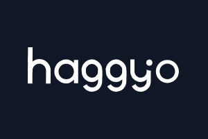 mejores negocios de enseñanza online - logo de Haggyo