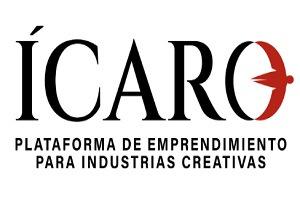 mejores negocios de formación artística - logo de ÍCARO