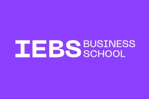 mejores negocios de cursos para emprendedores - logo de IEBS