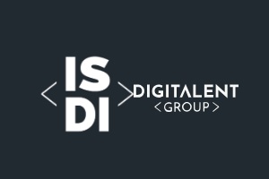 logo de ISDI Digital Talent