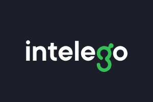 mejores negocios de capacitación digital - logo de Intelego
