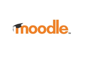 mejores negocios de enseñanza online - logo de Moodle