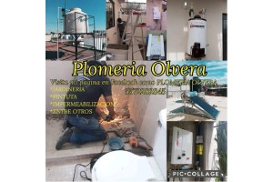 Plomería Olvera Tizayuca