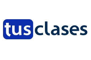 mejores negocios de preparación para exámenes - logo de Tusclases