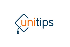 mejores negocios de preparación para exámenes - logo de UNITIPS