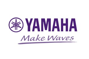 mejores negocios de clases de música - logo de Yamaha