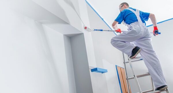 empresas de pintura residencial