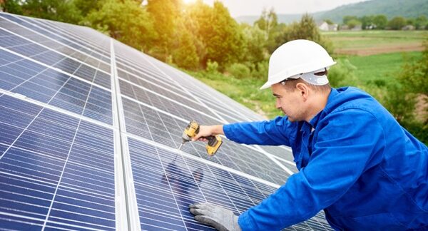 negocios de instalación de paneles solares