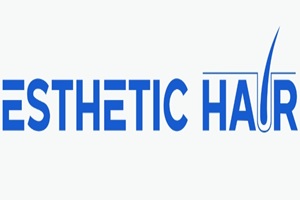 Logo Esthetic Hair México