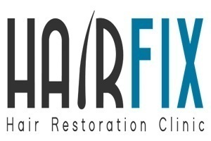 Blogs injerto capilar - Logo Hairfix México
