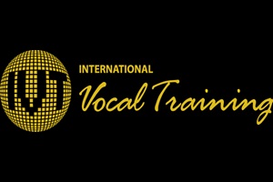 Escuelas de canto - Logo International Vocal Training México