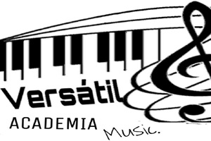 Escuelas de canto - Logo Academia Versátil Music México