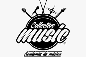 Logo Collective Music CDMX