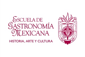Escuelas de cocina - Logo Escuela de Gastronomía Mexicana