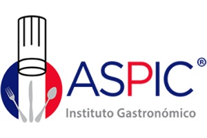 Escuelas de cocina - Logo ASPIC Instituto Gastronómico en México