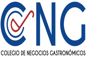 Logo Colegio De Negocios Gastronómicos en México