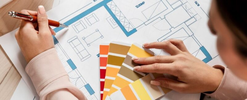 Los 10 mejores negocios de diseño de interiores en México