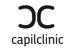 Trasplante capilar - Logo Capilclinic CDMX