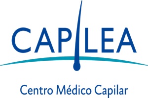 Trasplante capilar - Logo Capilea CDMX