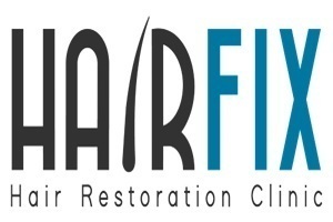 Logo Hairfix Hair Restoration Clinic México
