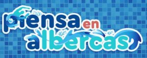 piensa en albercas