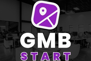Logo GMB Start CDMX