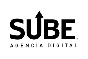 Logo SUBE Agencia Digital México