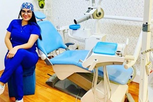 Dentistas estéticos - Odont. Montserrat Alcántara Conde