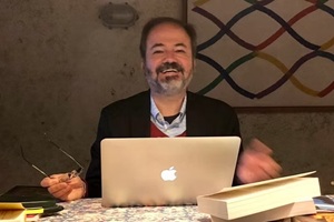 Escritores - Juan Villoro Ruiz uno de los mejores escritores mexicanos